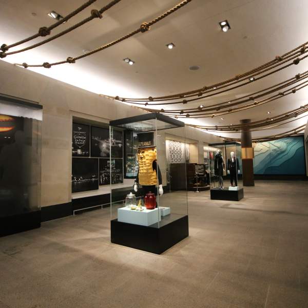 The Atlantic City Experience