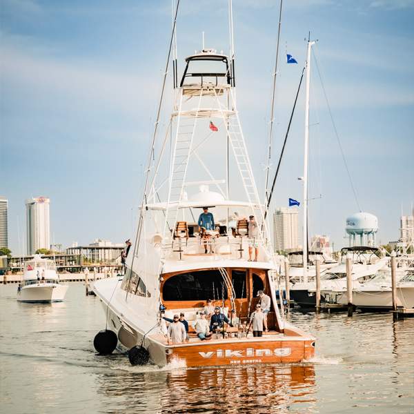 Jimmy Johnson’s Atlantic City “Quest for the Ring” Championship Fishing Week
