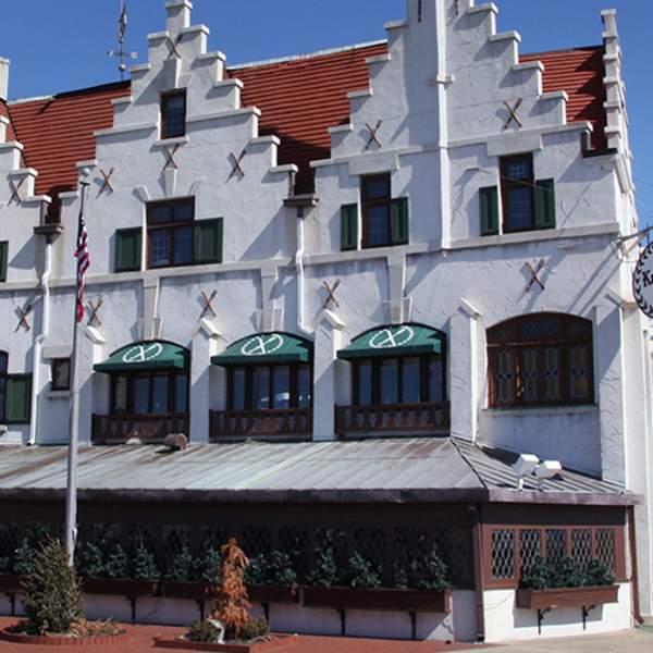 Knife & Fork Inn Thanksgiving Dinner