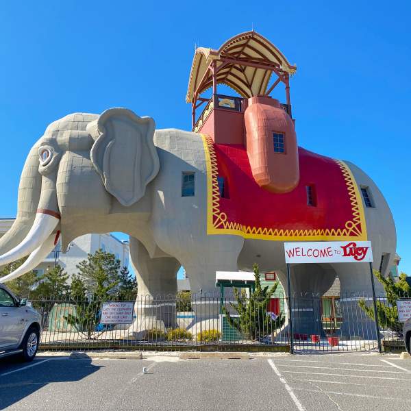 Lucy The Elephant