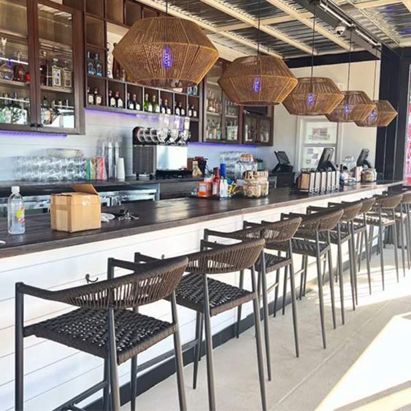 MAYA Boardwalk Bar