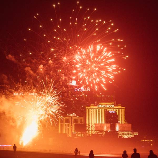 4th Annual North Beach Fireworks Spectacular