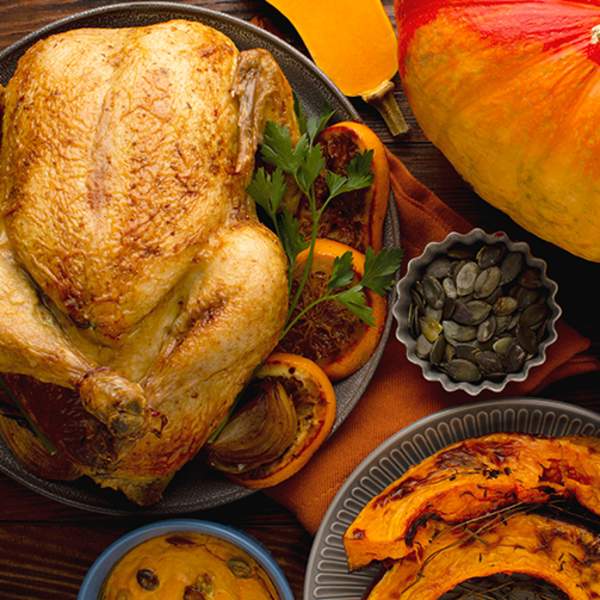 Ocean Steak Thanksgiving Specials