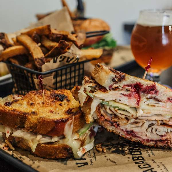 Vagabond Kitchen & Tap House