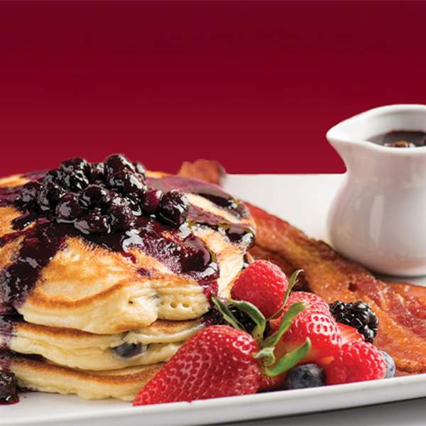 Thanksgiving at Ruth's Chris Steakhouse