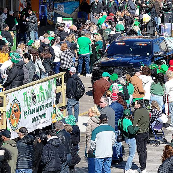 St. Patrick's Day Parade