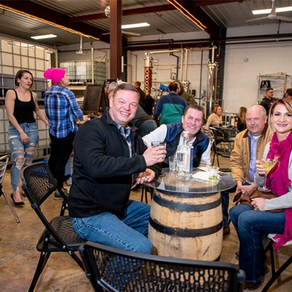 Little Water Distillery