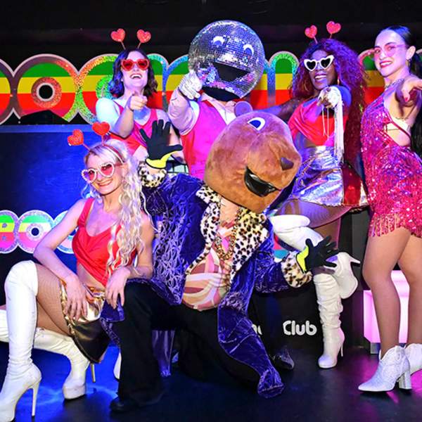 Valentine's Day Ball