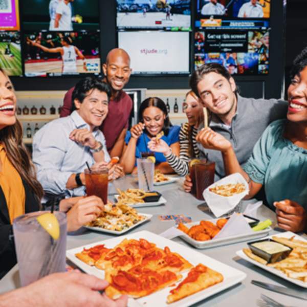 Dave & Busters, Atlantic City