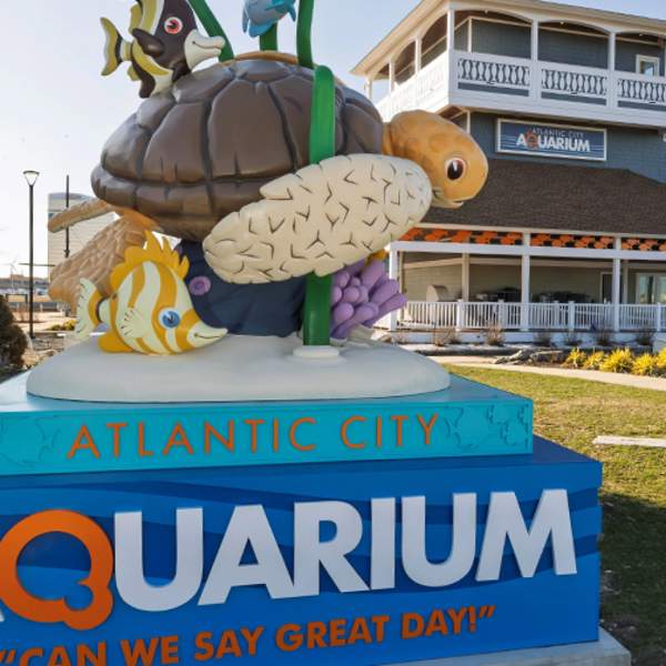Atlantic City Aquarium