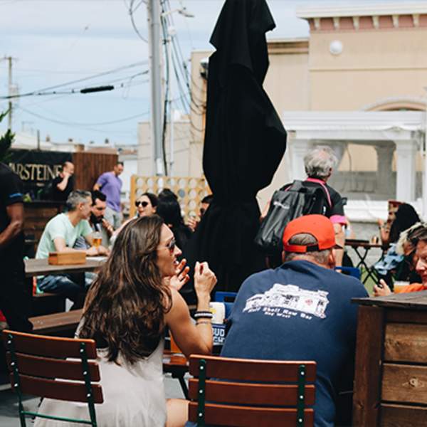 The Biergarten Atlantic City