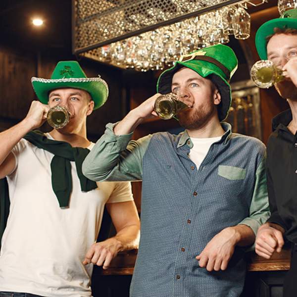 Atlantic City St. Patrick’s Day Weekend Bar Crawl 2026