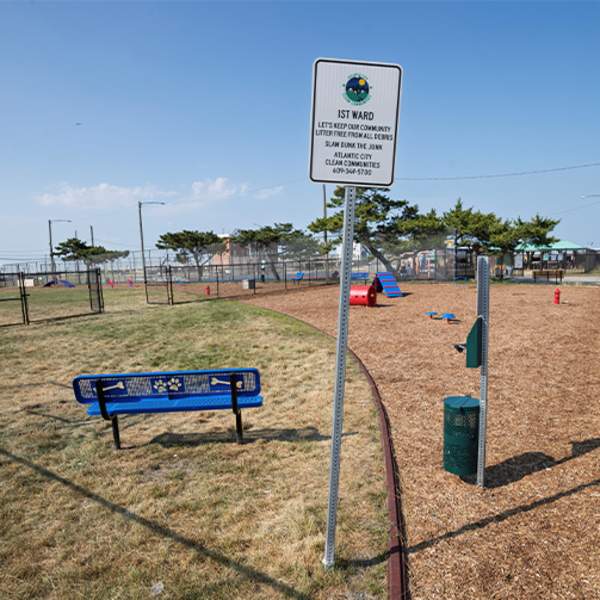 Dog Park at Altman Park