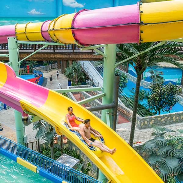 Island Waterpark at Showboat