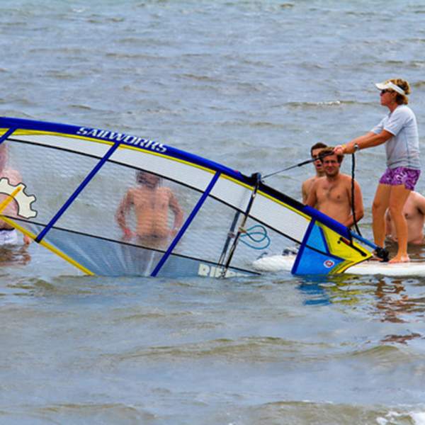 Extreme Windsurfing