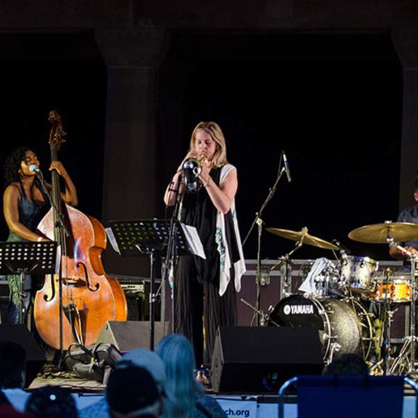 Jazz on The Beach Concert Series
