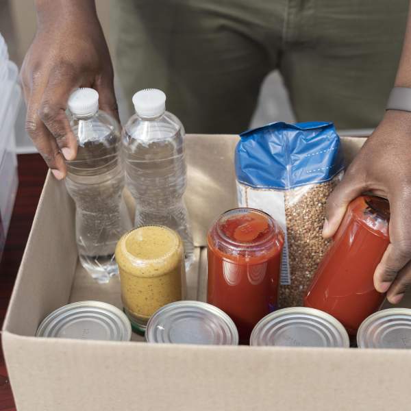 Community FoodBank of New Jersey