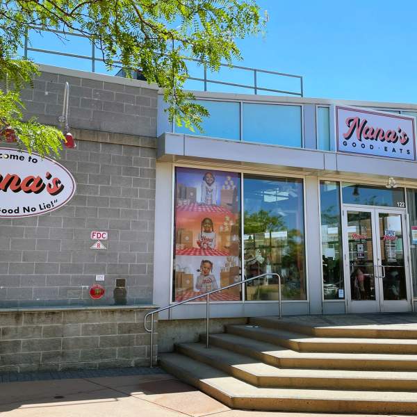 Nana's Good Eats