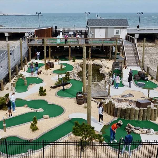 North Beach Mini Golf & Bike Rentals
