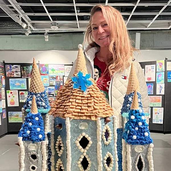 2025 Noyes Holiday Market & Gingerbread Village