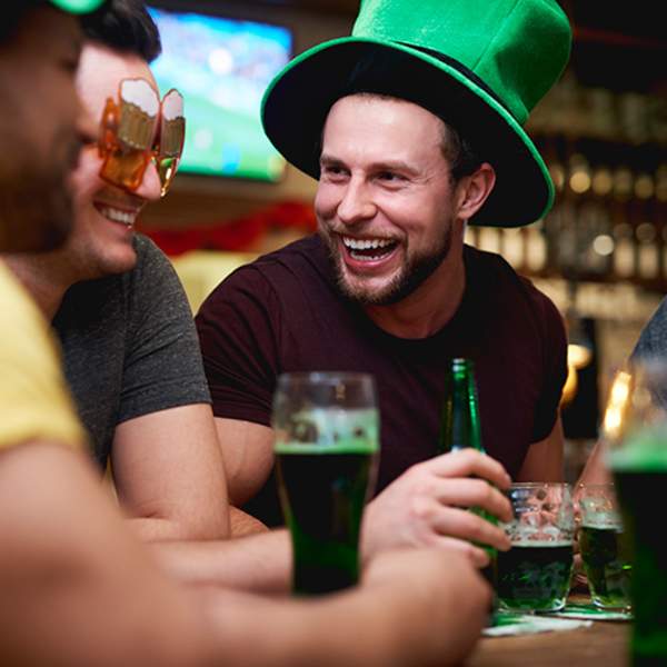 Ryfe's 6th Annual Saint Patrick's Day & Anniversary Party & Bar Crawl