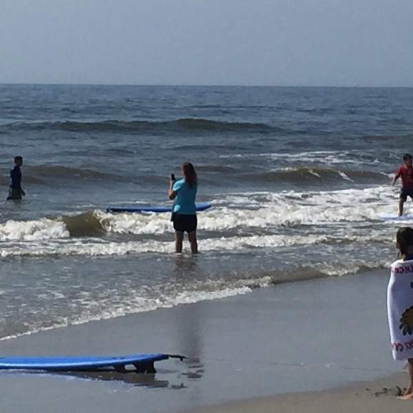 Stacey's Surf