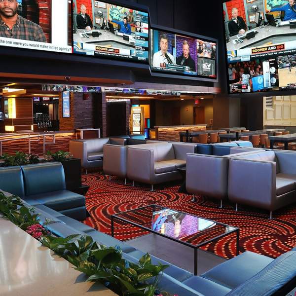 Caesars Sportsbook at Tropicana