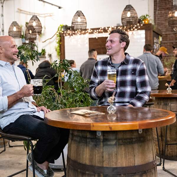 The Seed: A Living Beer Project