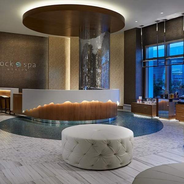 Rock Spa & Salon at Hard Rock Hotel & Casino