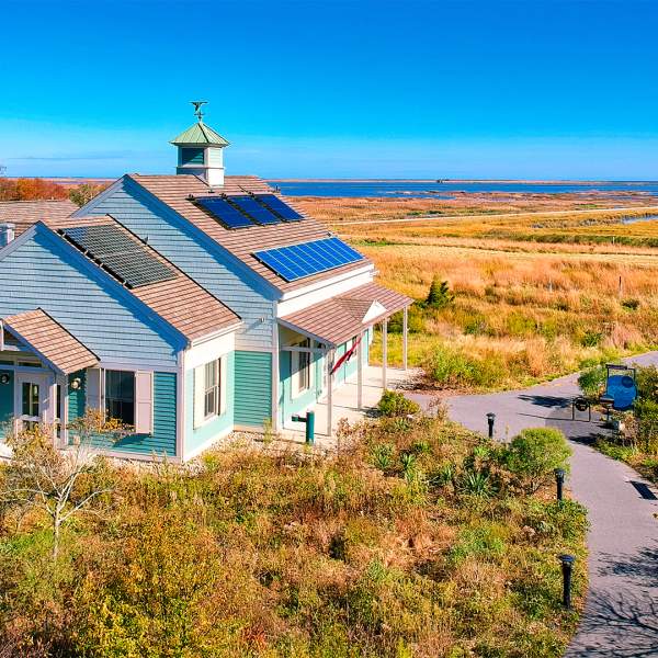 Edwin B. Forsythe National Wildlife Refuge