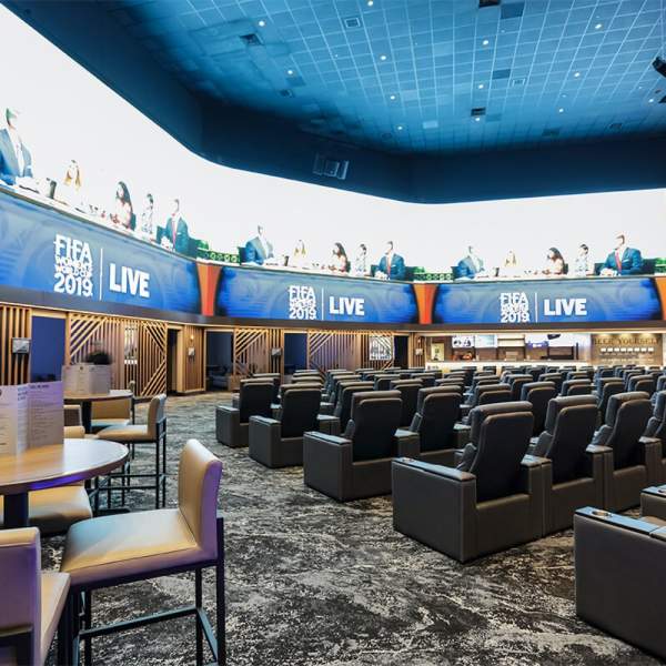 Caesars Sportsbook at The West