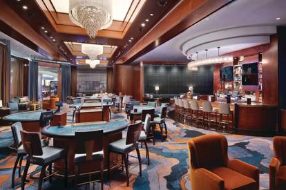 Level One Kc Level One Cocktail Bar & Lounge