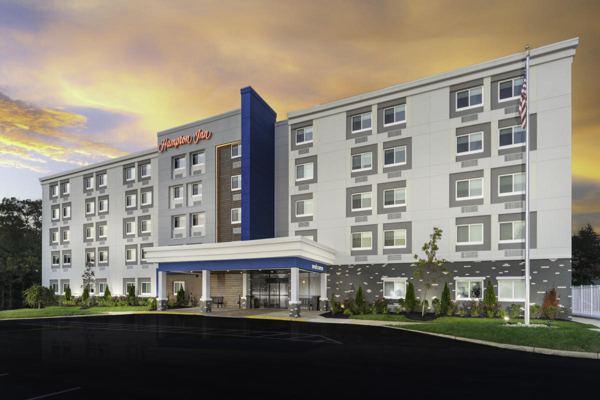 Hampton Inn by Hilton