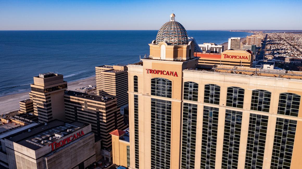 Tropicana Casino And Resort Tropicana Casino And Resort
