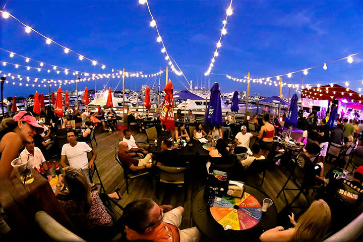 The Deck Bayfront Bar & Restaurant