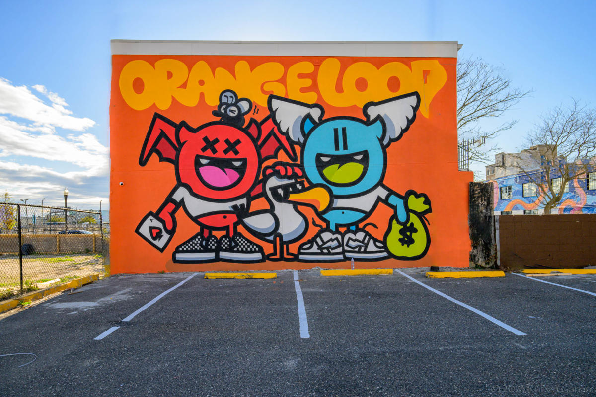 The Orange Loop