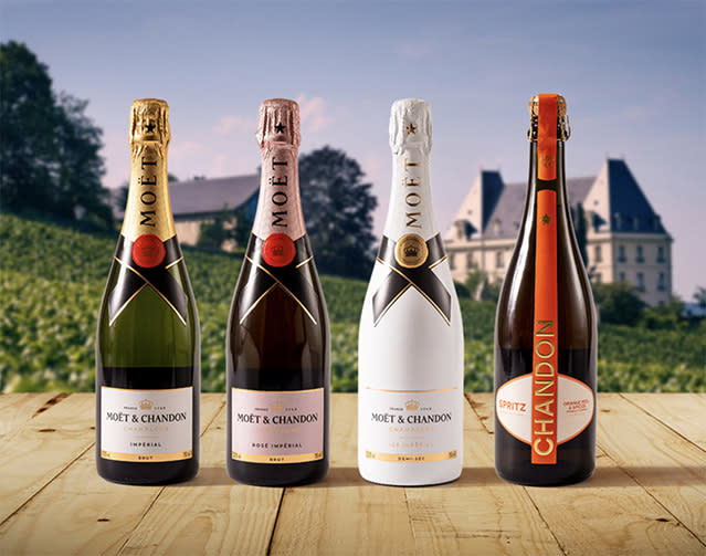 Moët & Chandon Champagne Dinner