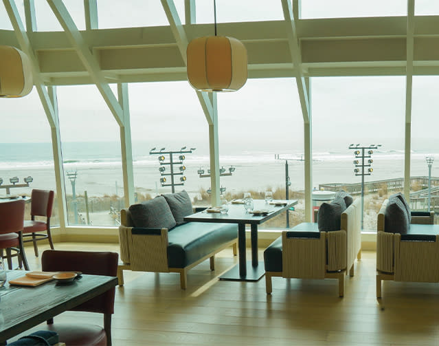 Nobu Tanaka④ Nobu Atlantic City