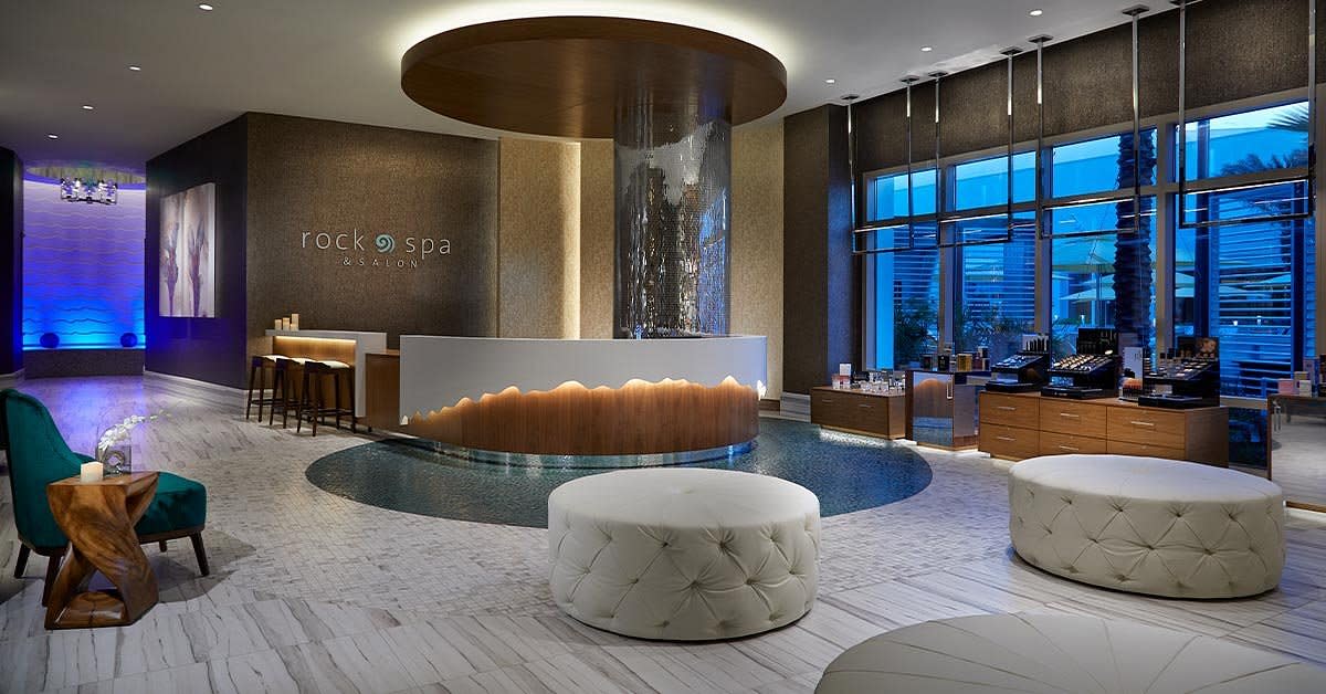Rock Spa & Salon at Hard Rock Hotel & Casino