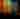 Person standing in front of rainbow tinted windows at Byrdcage Restaurant
