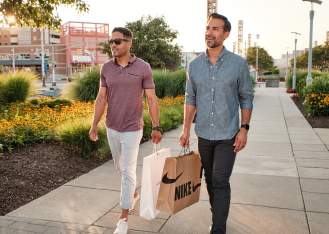 Tanger Outlets Shopping