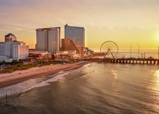 AC Coast Skyline