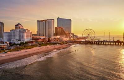 AC Coast Skyline