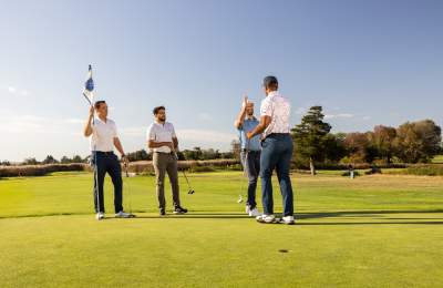 Seaview A Dolce Hotel - Golf