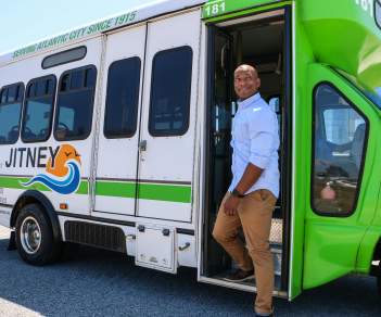 Jitney Transportation