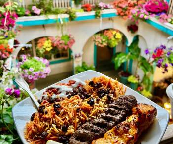 Setaara food