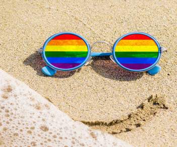 pride sunglasses