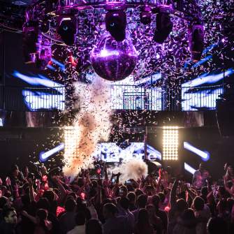 HQ2 Nightclub at Ocean