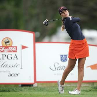 Golf-LPGA