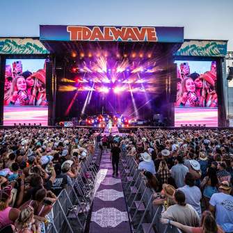 Tidal Wave Music Concert